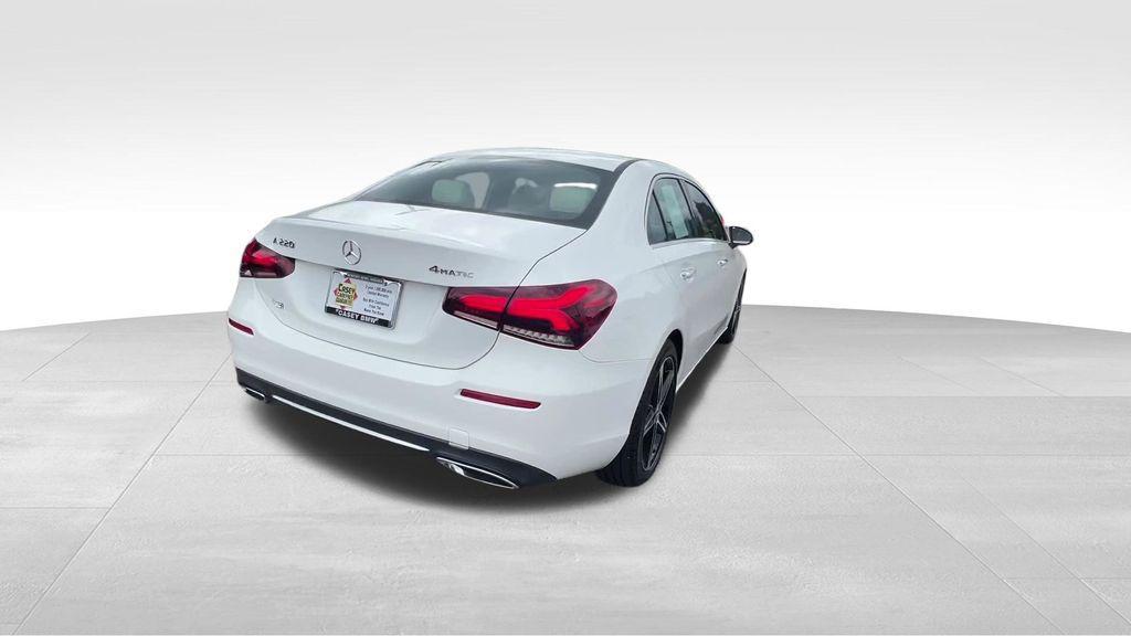 used 2019 Mercedes-Benz A-Class car, priced at $16,995