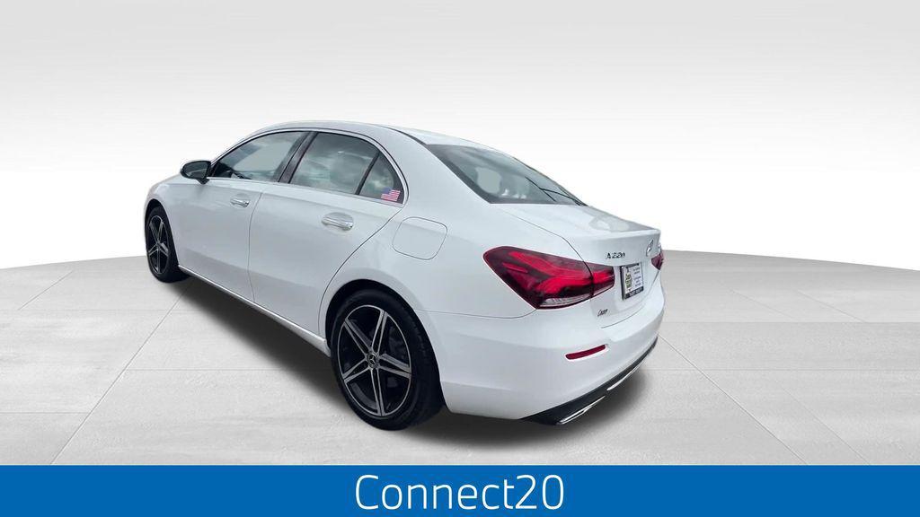 used 2019 Mercedes-Benz A-Class car, priced at $16,995