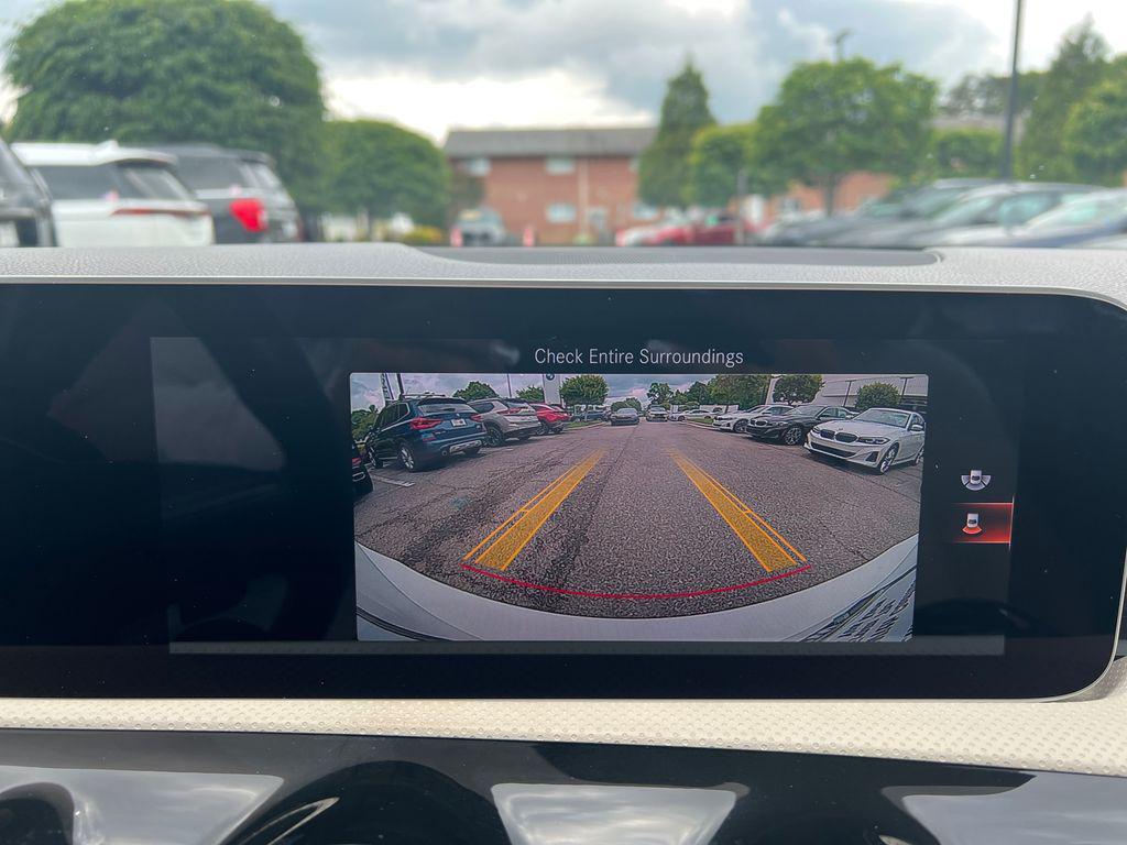 used 2019 Mercedes-Benz A-Class car, priced at $16,995