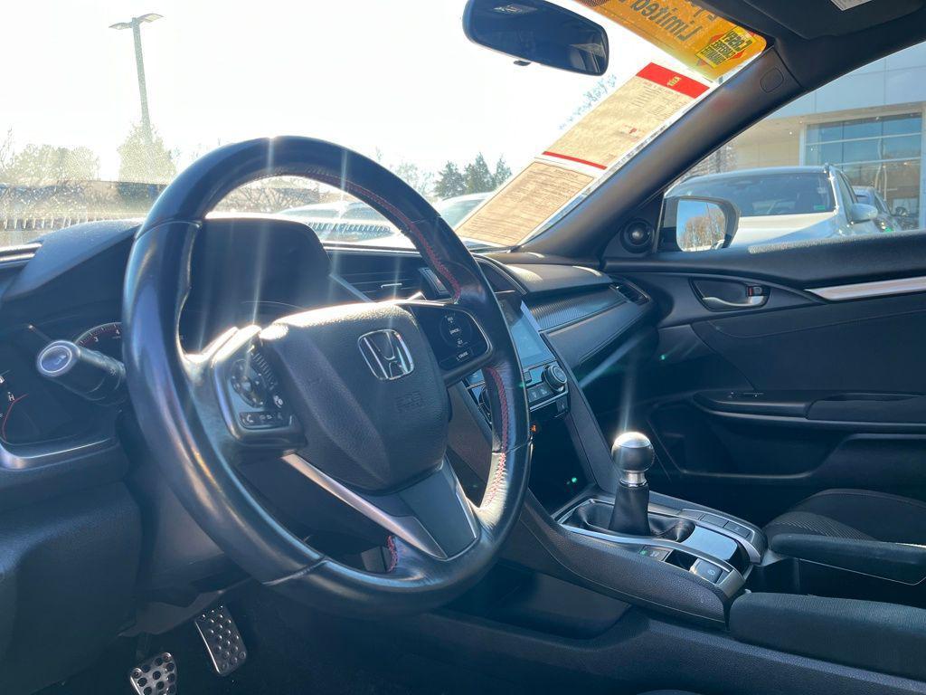 used 2017 Honda Civic car, priced at $17,749