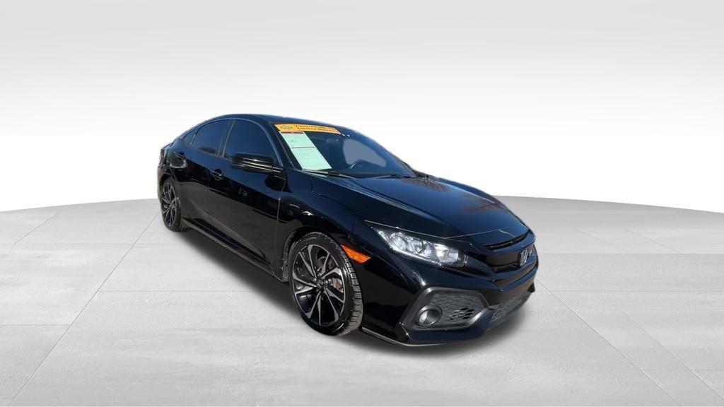 used 2017 Honda Civic car, priced at $17,749