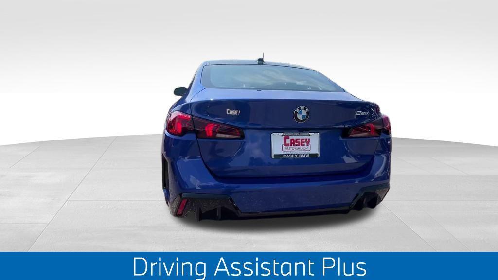 used 2026 BMW 228 Gran Coupe car, priced at $41,678