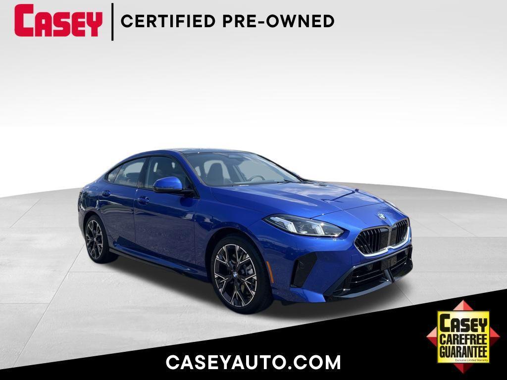 used 2026 BMW 228 Gran Coupe car, priced at $43,850