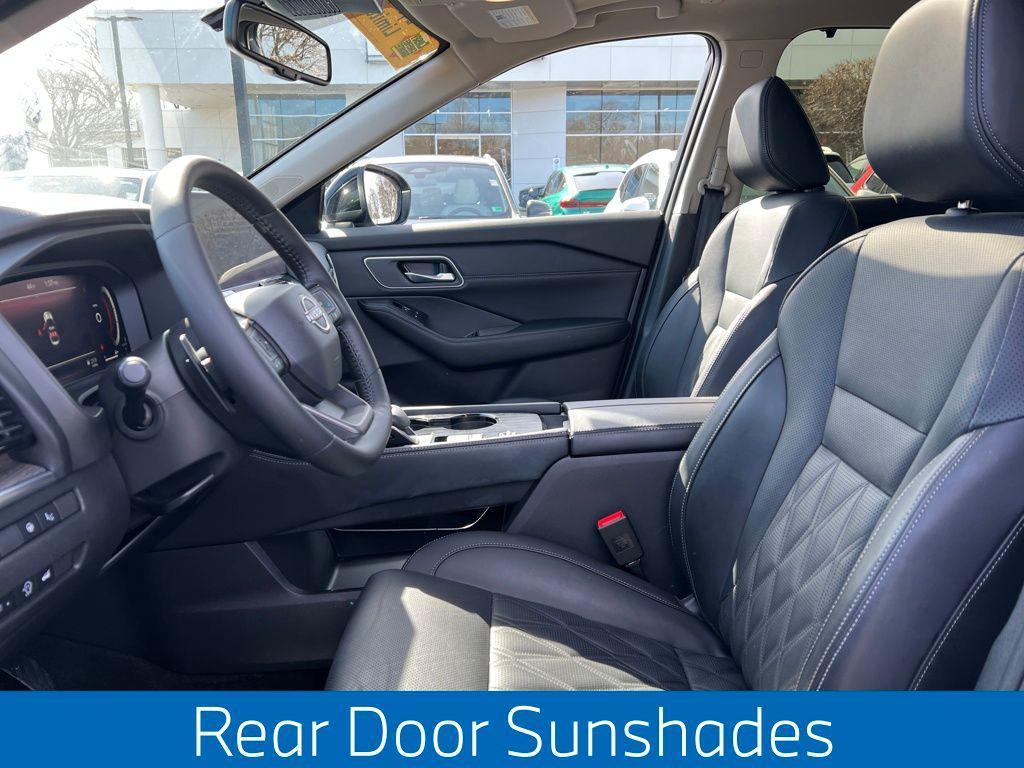 used 2025 Nissan Rogue car, priced at $33,249