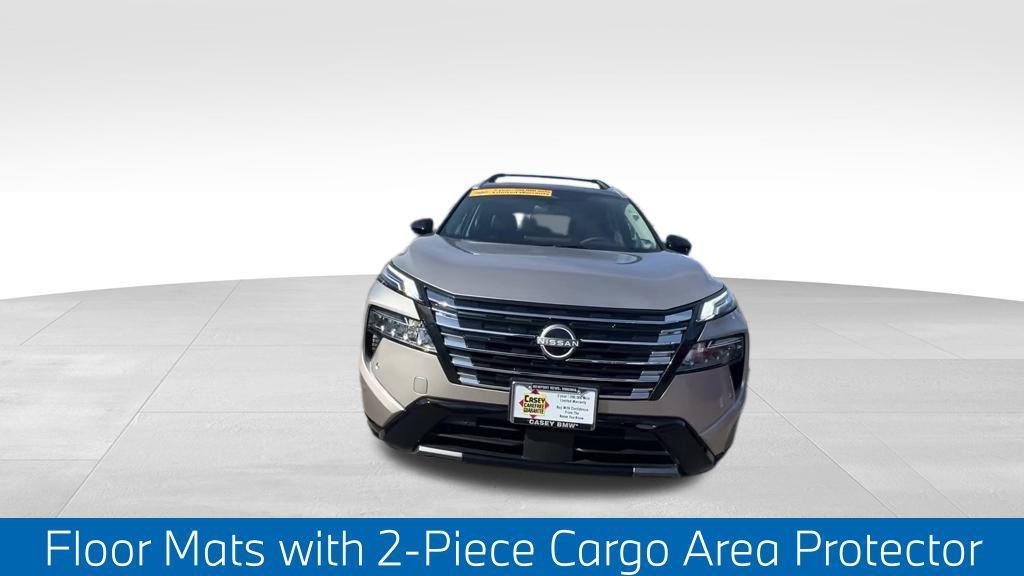 used 2025 Nissan Rogue car, priced at $33,249