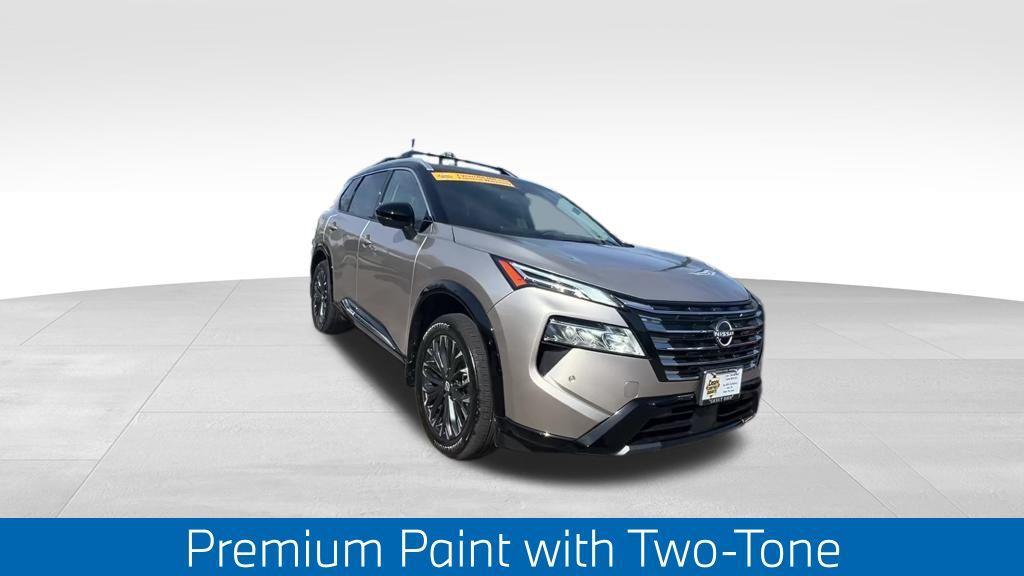 used 2025 Nissan Rogue car, priced at $33,249