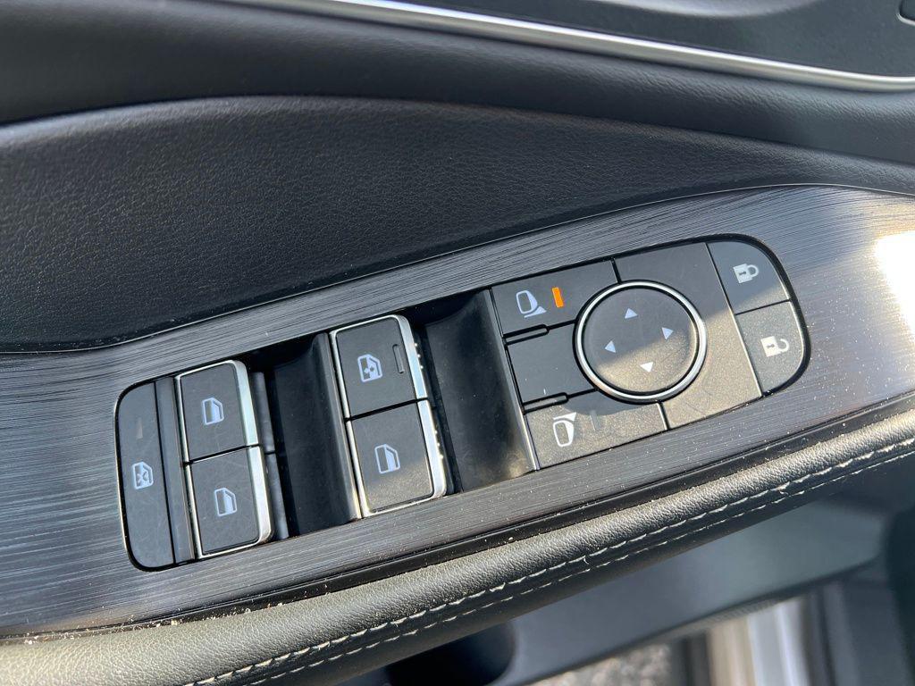 used 2025 Nissan Rogue car, priced at $33,249