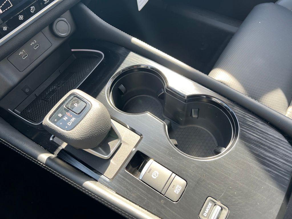 used 2025 Nissan Rogue car, priced at $33,249