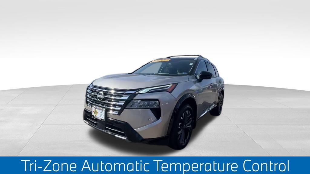 used 2025 Nissan Rogue car, priced at $33,249