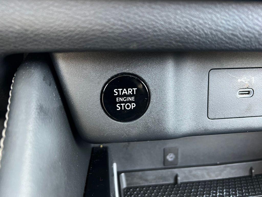 used 2025 Nissan Rogue car, priced at $33,249