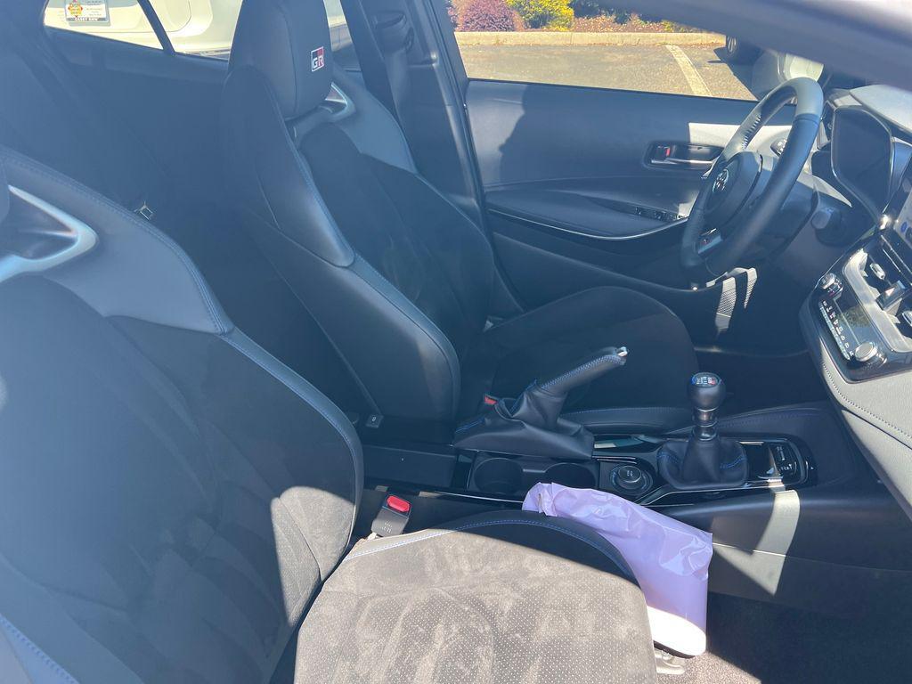 used 2024 Toyota GR Corolla car, priced at $39,995