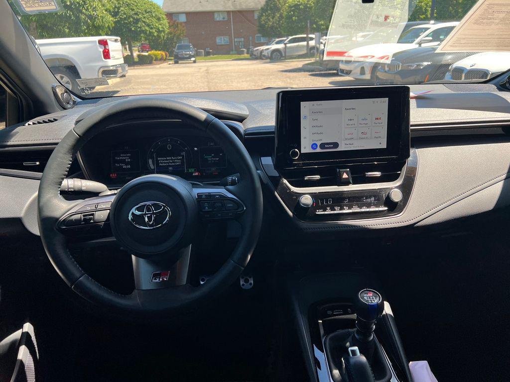 used 2024 Toyota GR Corolla car, priced at $39,995