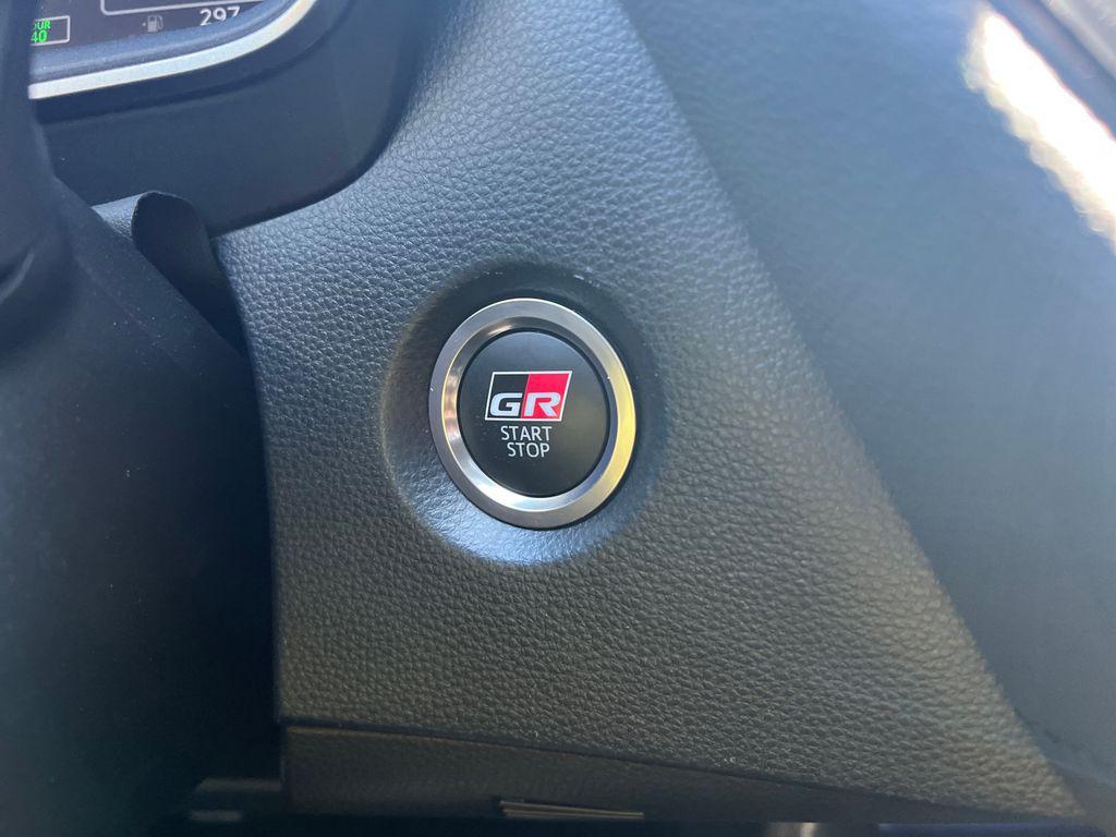 used 2024 Toyota GR Corolla car, priced at $39,995
