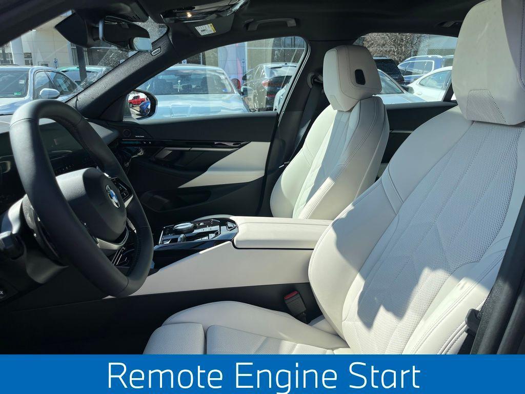 new 2026 BMW 530 car, priced at $67,915