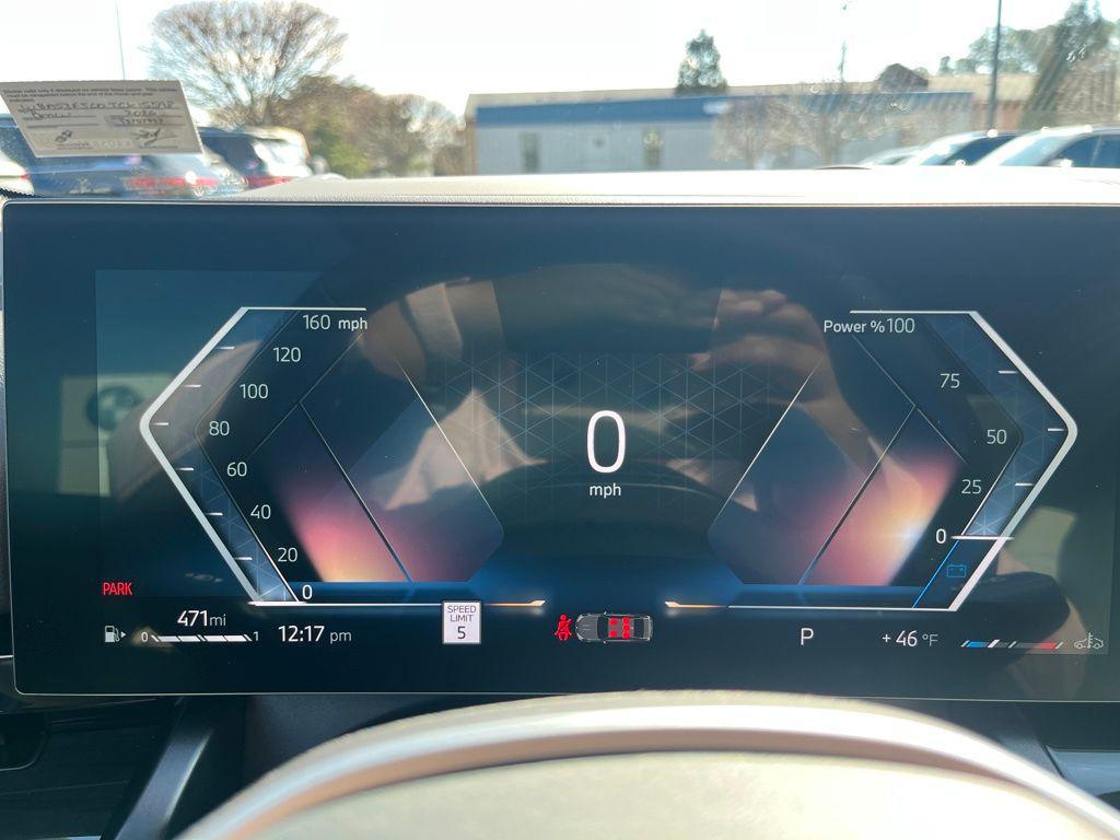 new 2026 BMW 530 car, priced at $67,915