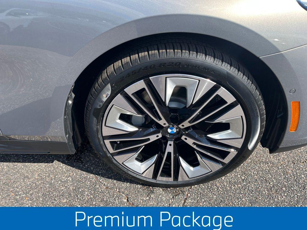 new 2026 BMW 530 car, priced at $67,915