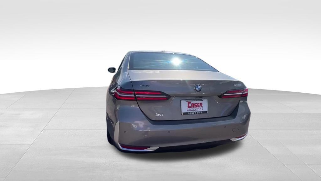 new 2026 BMW 530 car, priced at $67,915