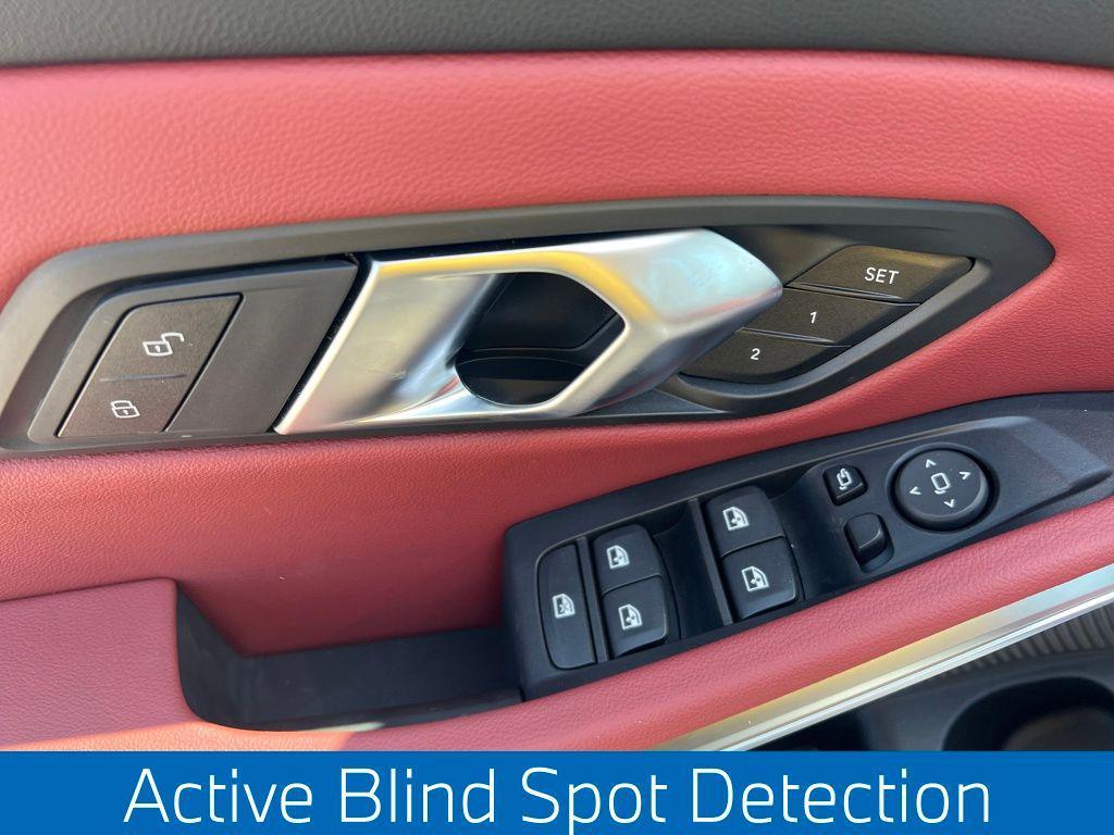 new 2026 BMW 330 car, priced at $52,290