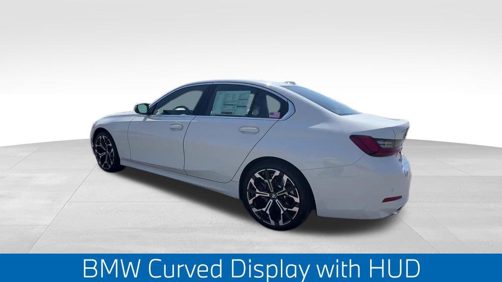 new 2026 BMW 330 car, priced at $52,290