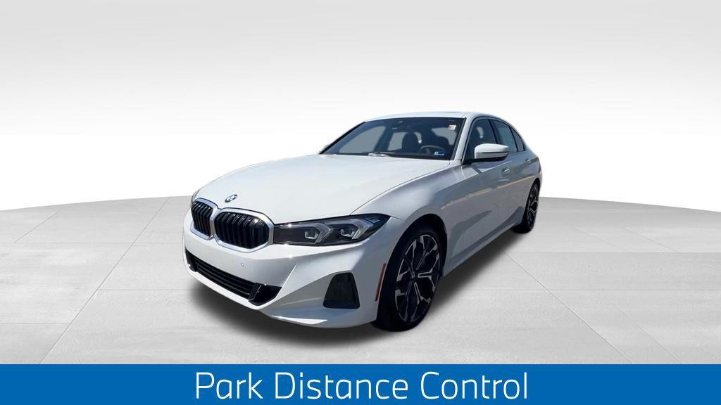 new 2026 BMW 330 car, priced at $52,290