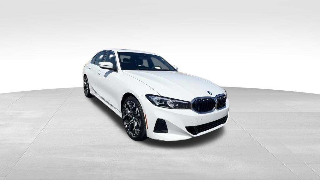new 2026 BMW 330 car, priced at $52,290