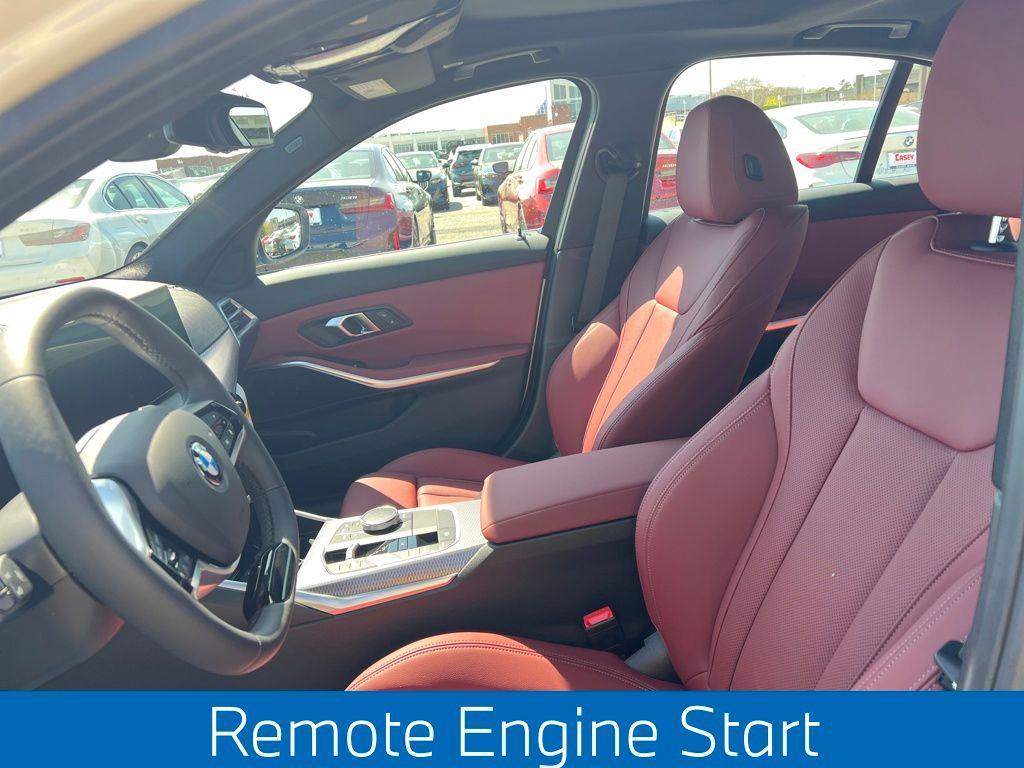 new 2026 BMW 330 car, priced at $52,290