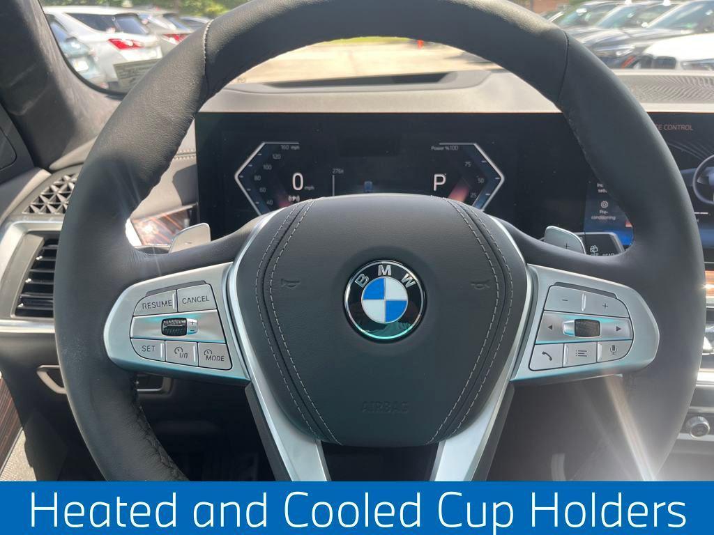 used 2026 BMW X7 car, priced at $95,759