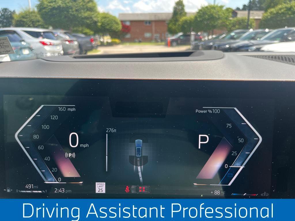 used 2026 BMW X7 car, priced at $95,759