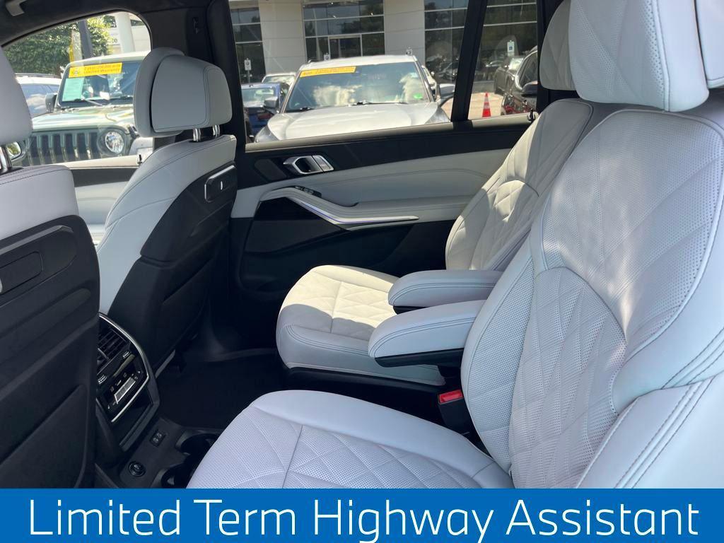 used 2026 BMW X7 car, priced at $95,759