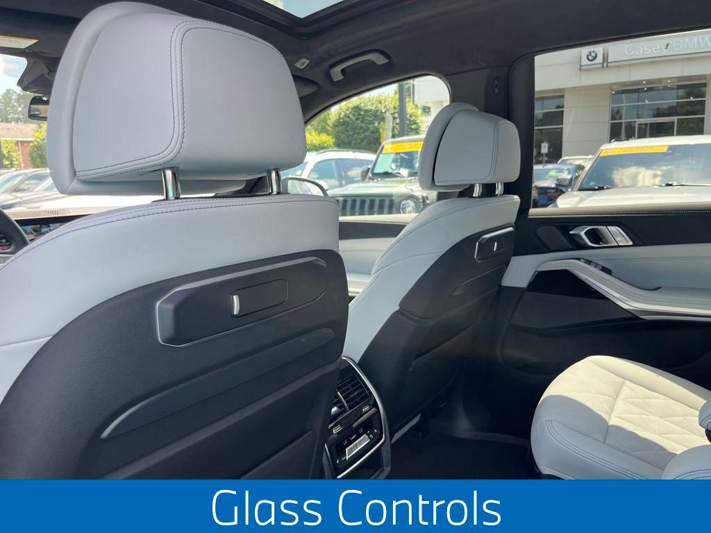 used 2026 BMW X7 car, priced at $95,759