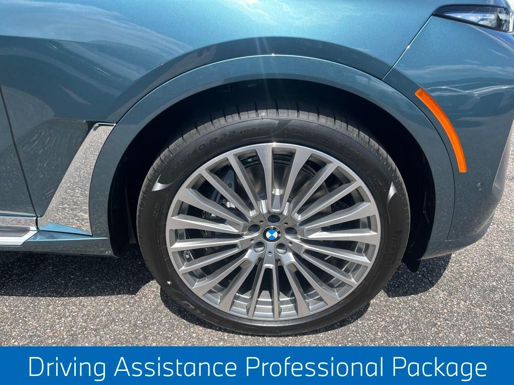 used 2026 BMW X7 car, priced at $95,759