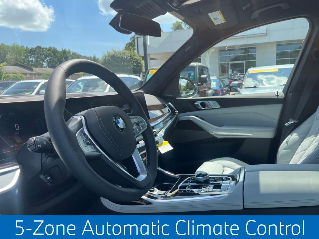 used 2026 BMW X7 car, priced at $95,759