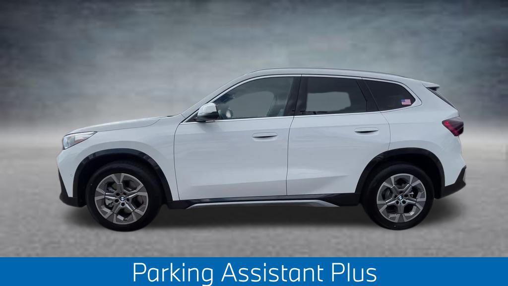 new 2026 BMW X1 car, priced at $47,820