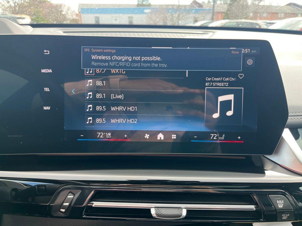 new 2026 BMW X1 car, priced at $47,820