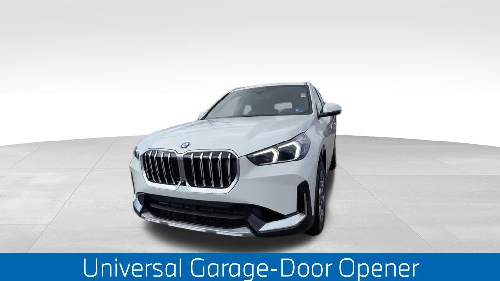new 2026 BMW X1 car, priced at $47,820