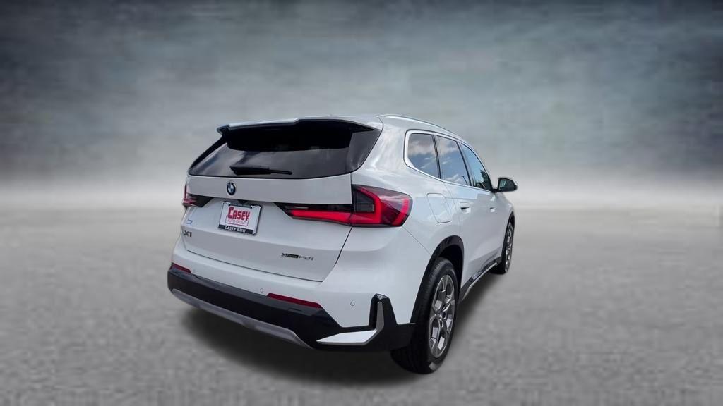 new 2026 BMW X1 car, priced at $47,820
