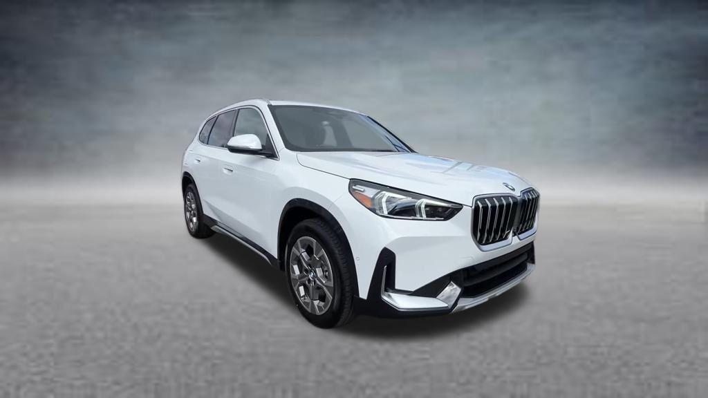 new 2026 BMW X1 car, priced at $47,820