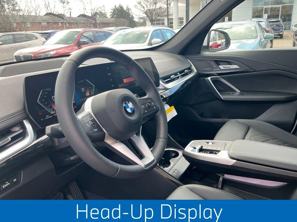 new 2026 BMW X1 car, priced at $47,820
