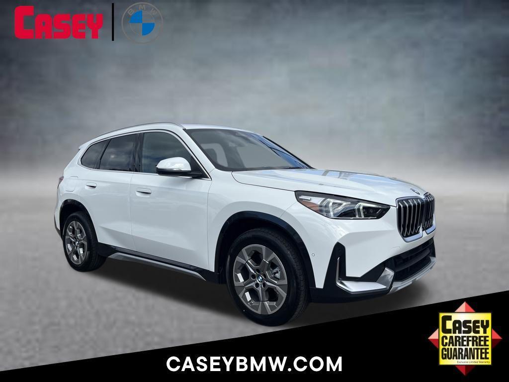 new 2026 BMW X1 car, priced at $47,820