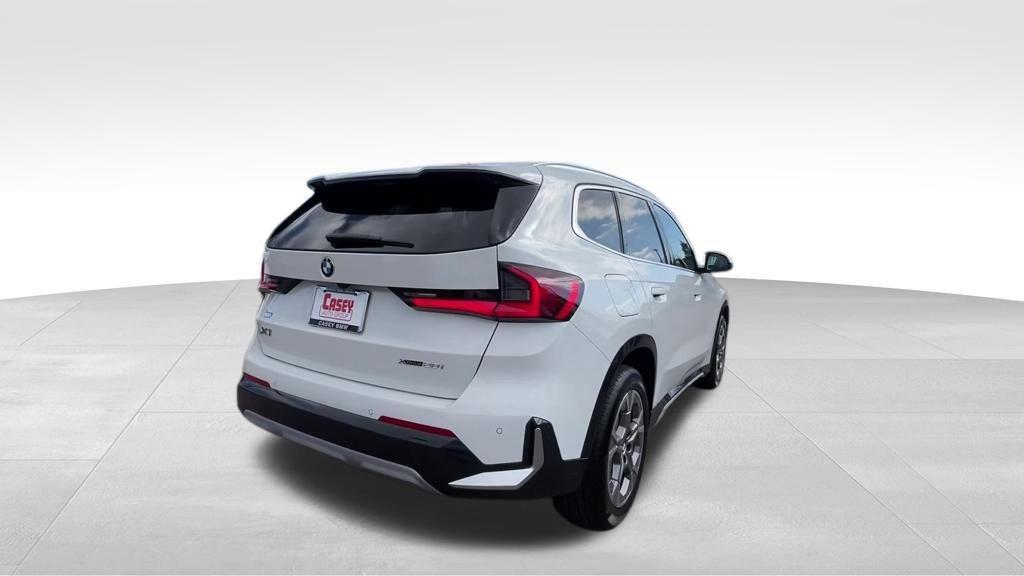 new 2026 BMW X1 car, priced at $47,820