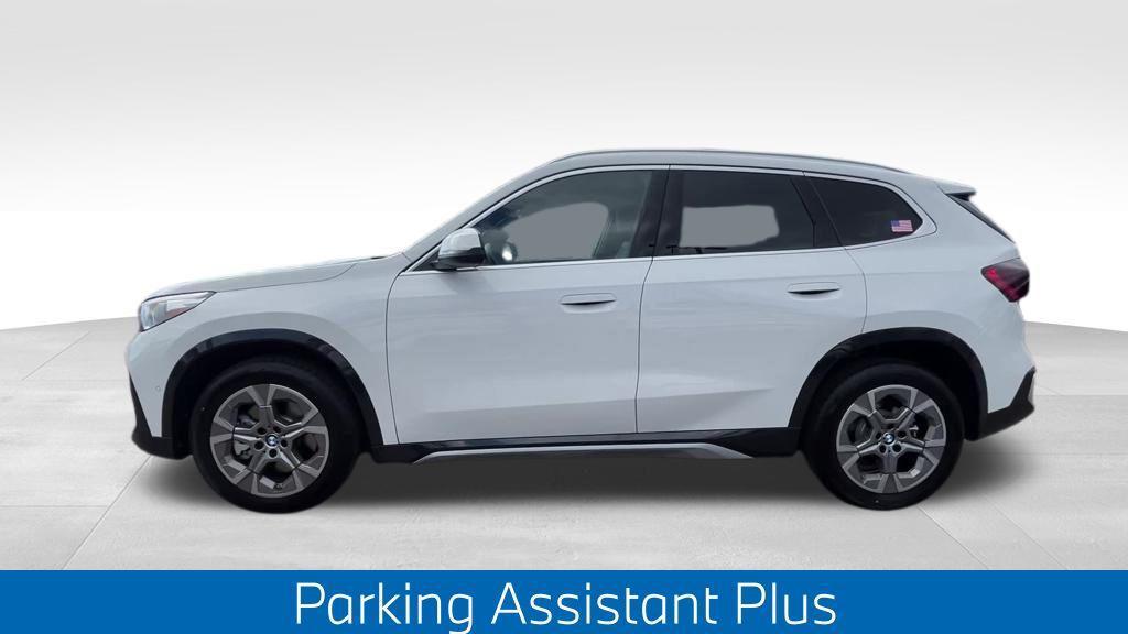 new 2026 BMW X1 car, priced at $47,820
