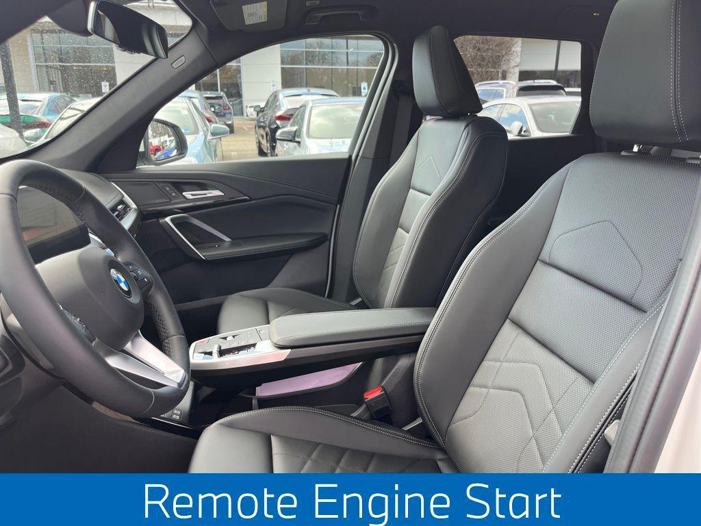 new 2026 BMW X1 car, priced at $47,820