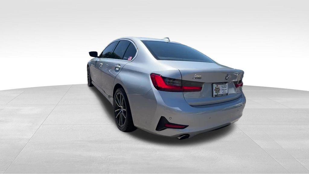 used 2019 BMW 330 car, priced at $23,495