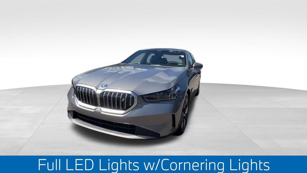 used 2025 BMW i5 car, priced at $68,195