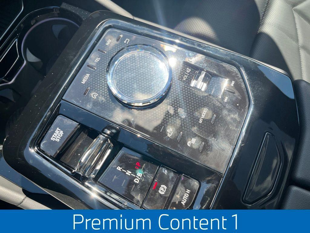 used 2025 BMW i5 car, priced at $68,195