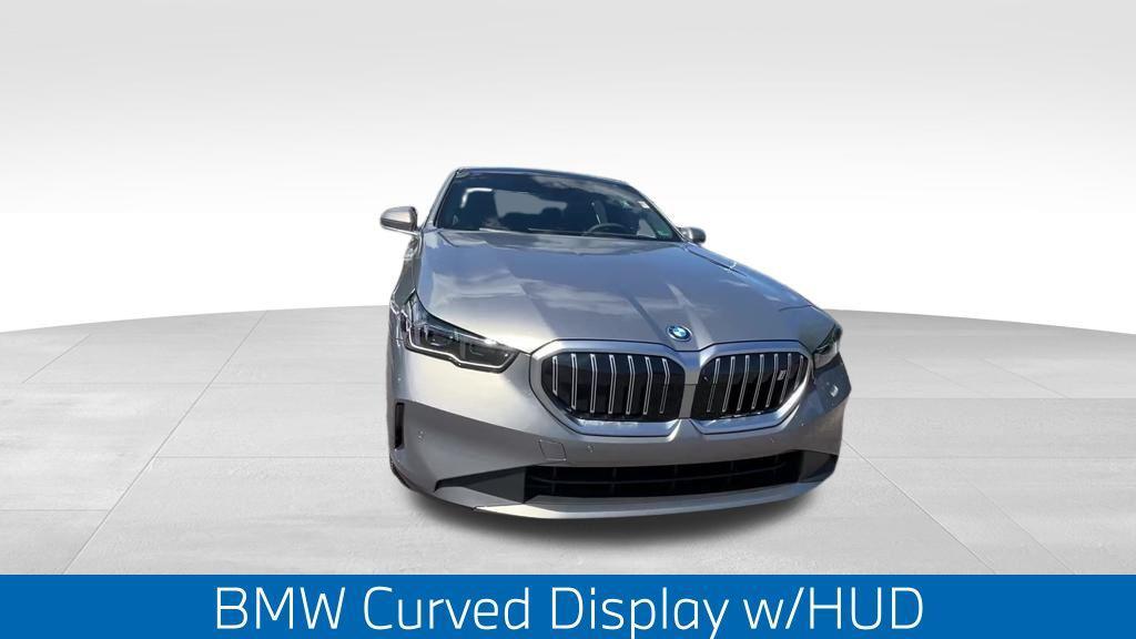 used 2025 BMW i5 car, priced at $68,195
