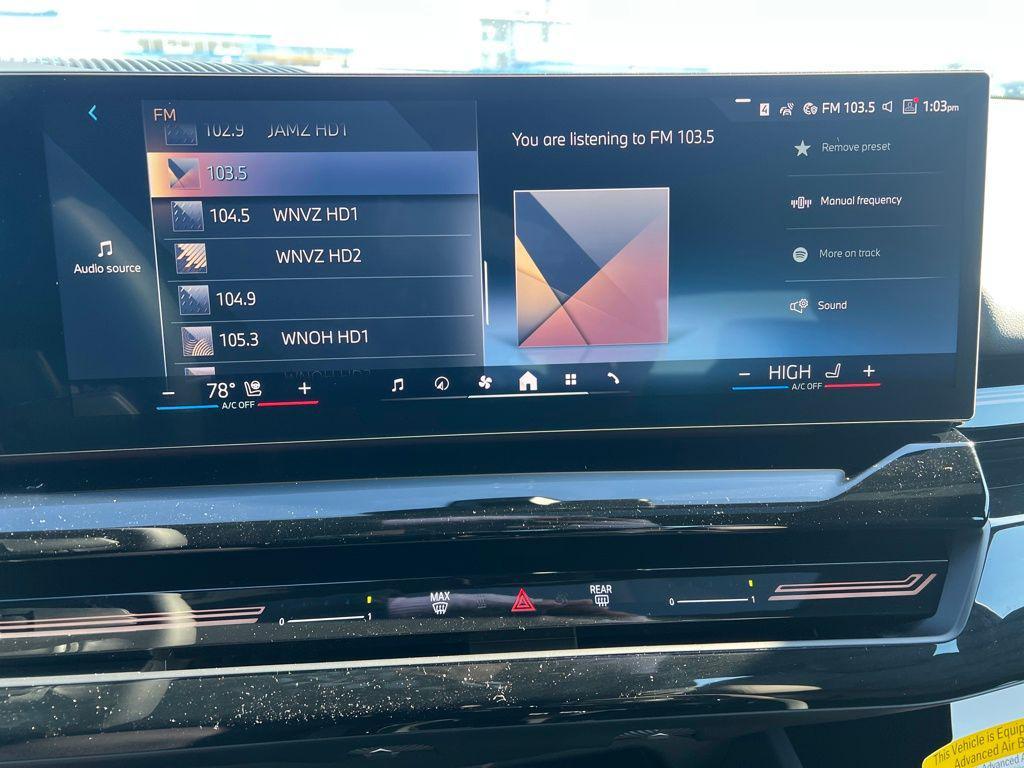 new 2026 BMW 530 car, priced at $67,650