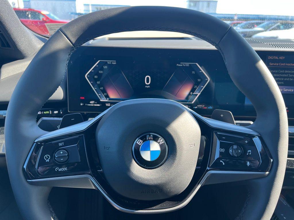 new 2026 BMW 530 car, priced at $67,650