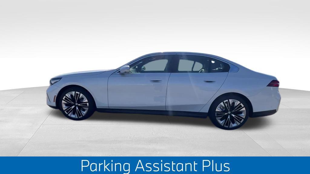 new 2026 BMW 530 car, priced at $67,650