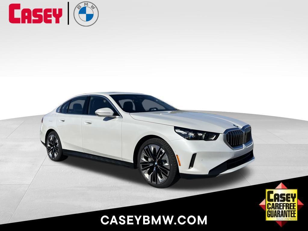 new 2026 BMW 530 car, priced at $67,650